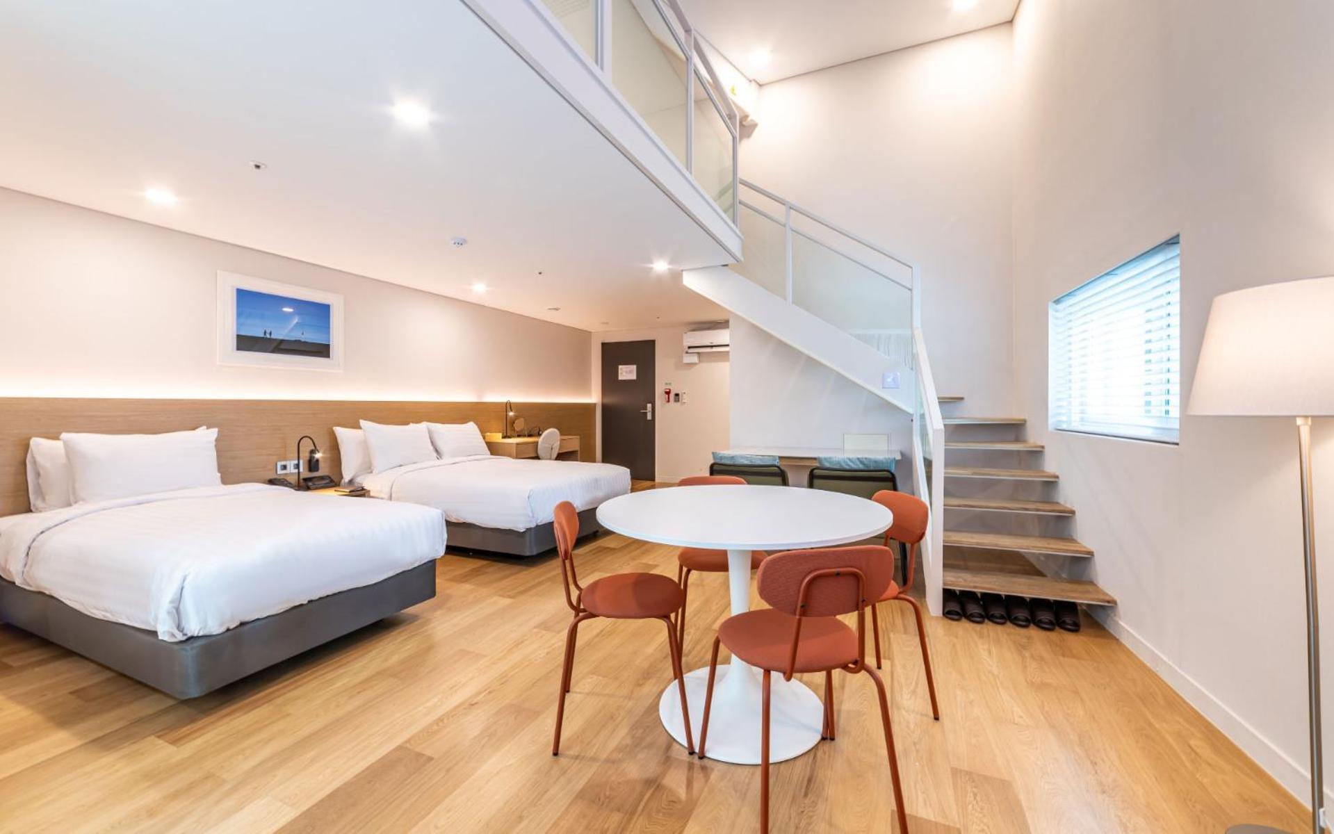 Hotel New Myeongdong Seoul