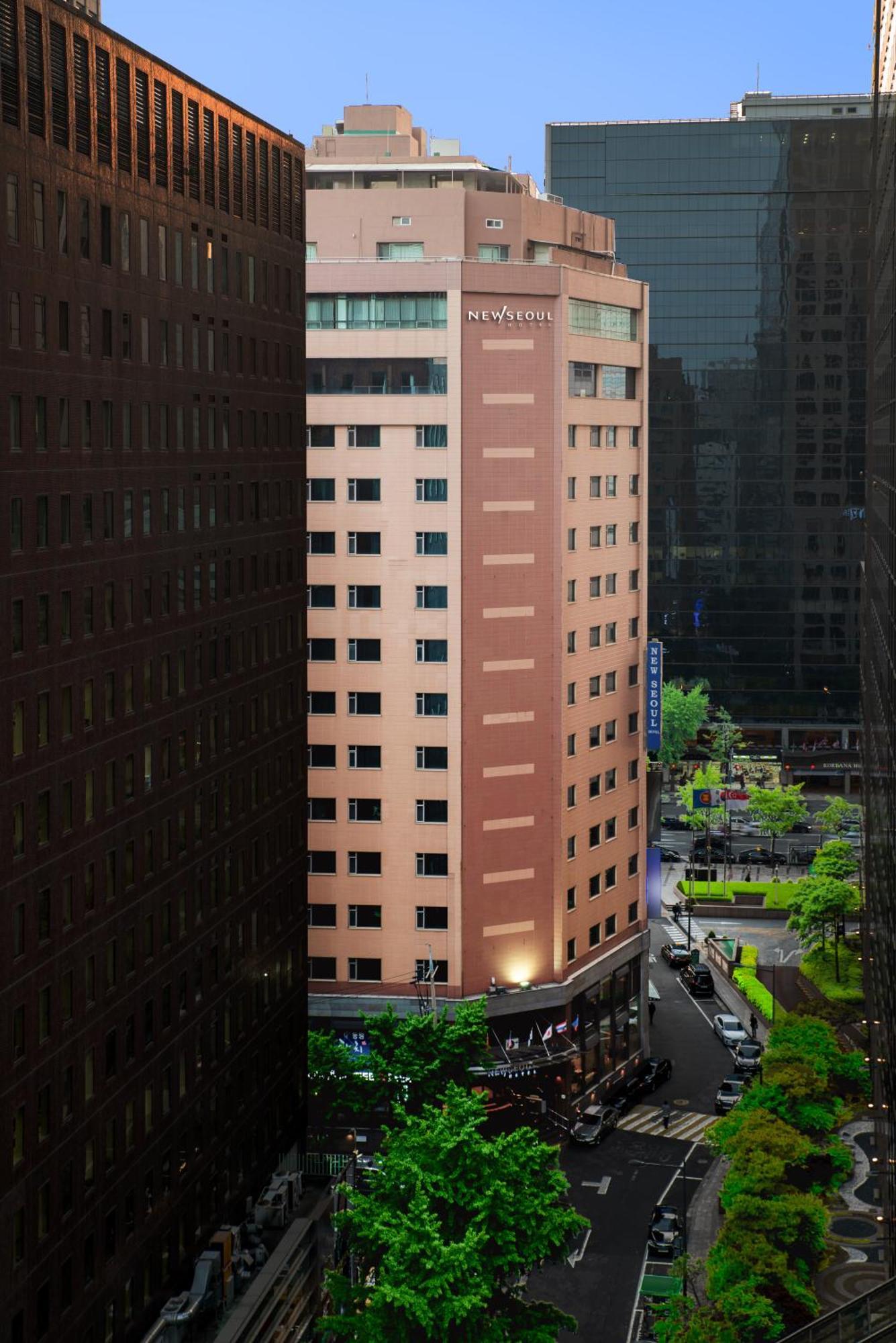 Hotel New Myeongdong Seoul