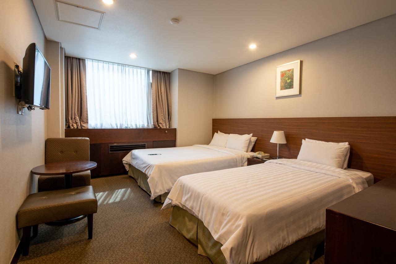 Hotel New Myeongdong Seoul