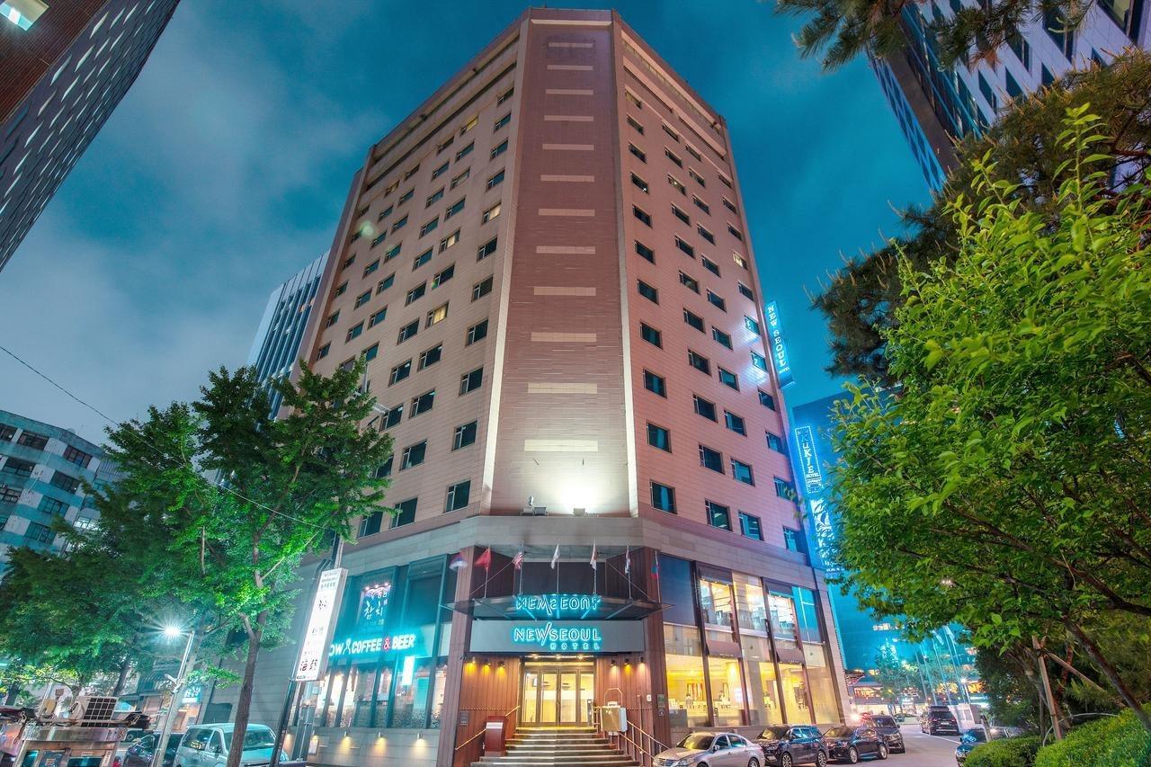新首尔酒店 首爾