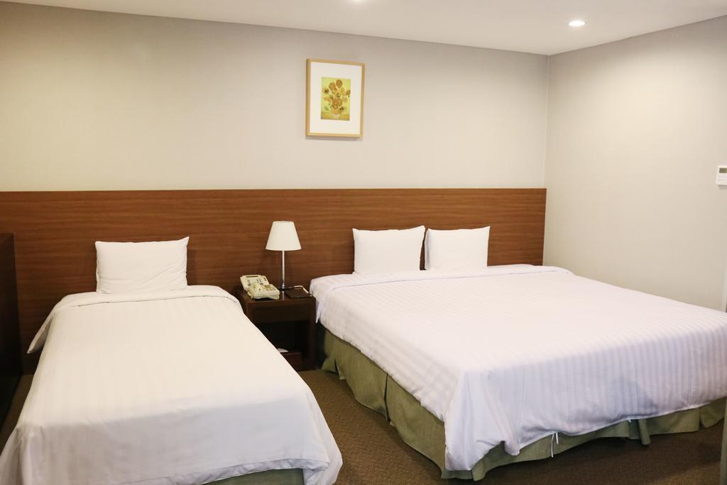 ニューソウルホテル明洞 3* ソウル特別市